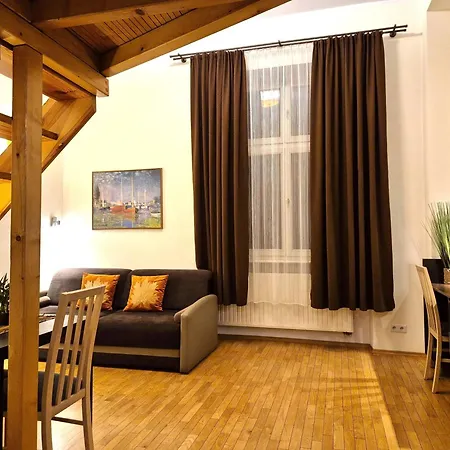 Safona - Pantheon Apartament Kraków