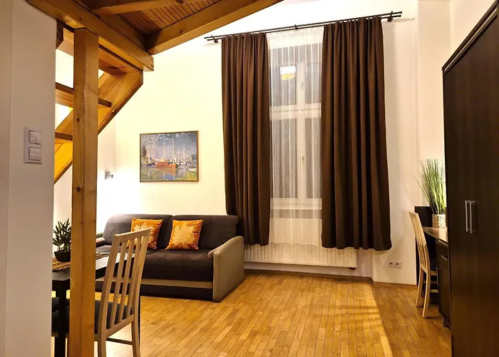 Safona - Pantheon Apartament Kraków