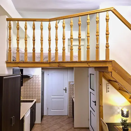 Safona - Pantheon Appartement *