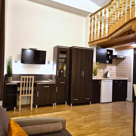 Appartement Safona - Pantheon *